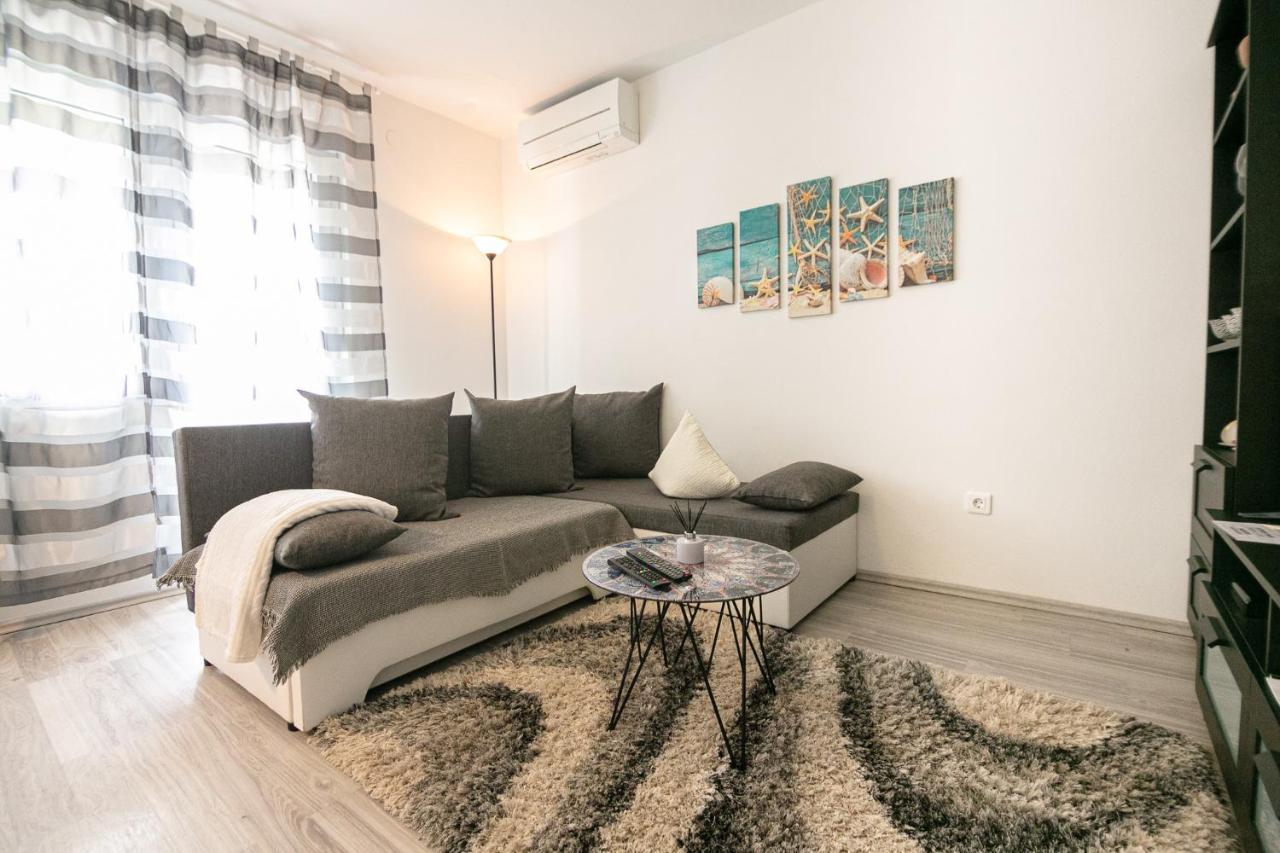 Apartment Noemi Пула Экстерьер фото