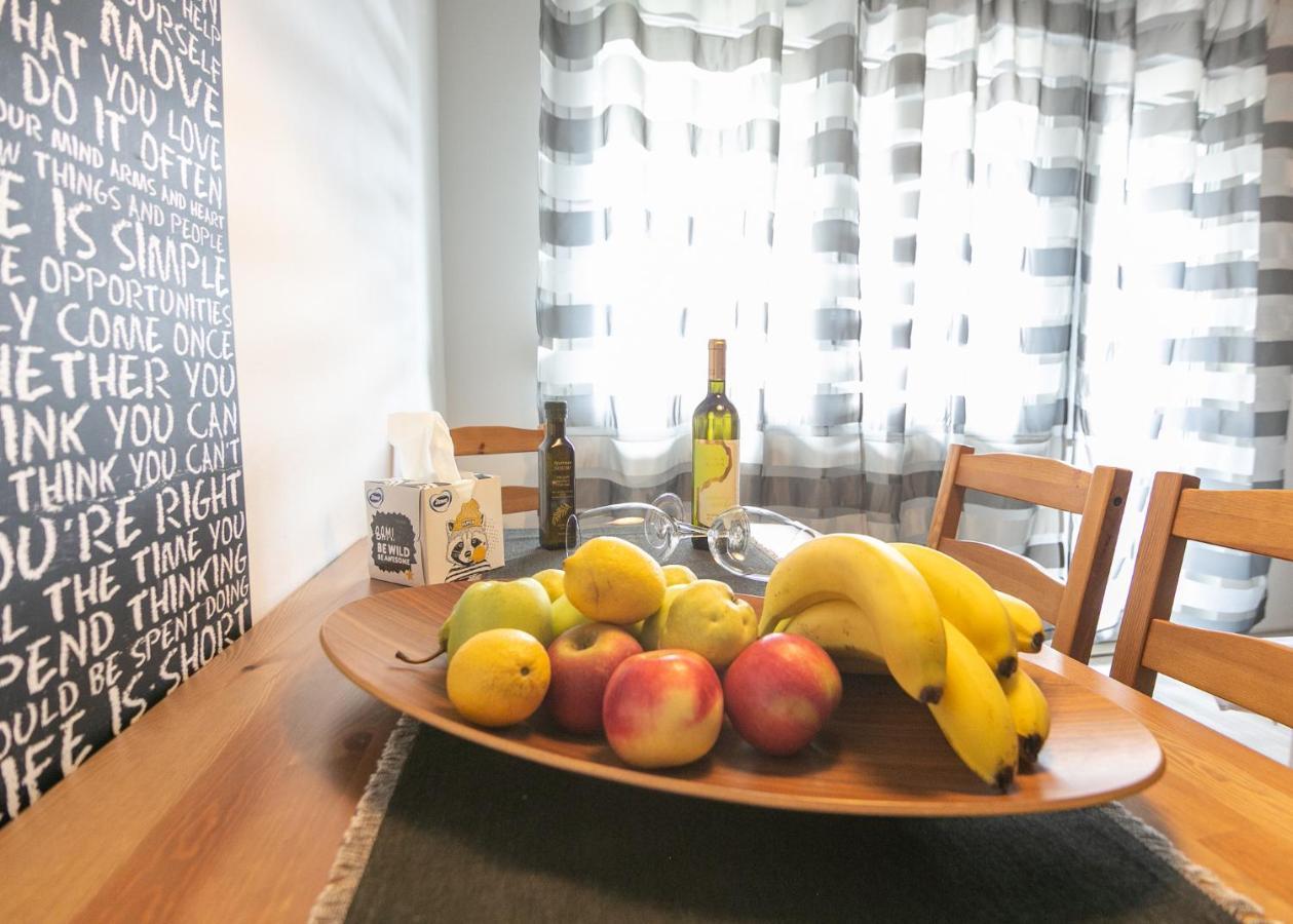 Apartment Noemi Пула Экстерьер фото