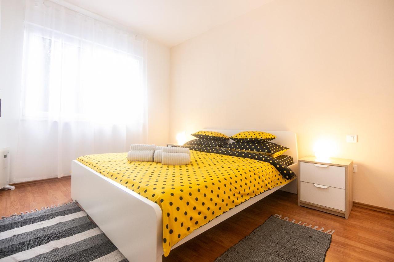 Apartment Noemi Пула Экстерьер фото