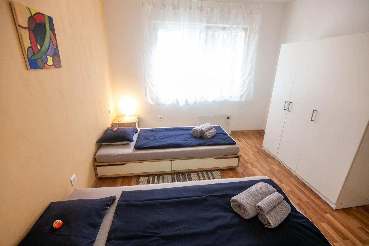 Apartment Noemi Пула Экстерьер фото