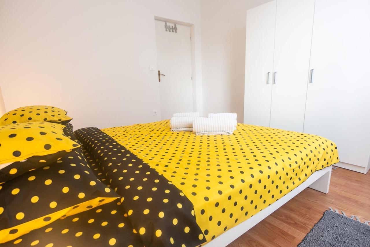 Apartment Noemi Пула Экстерьер фото